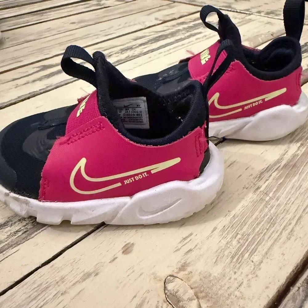 Nike Flex Runner 2 Baby/Toddler Shoes